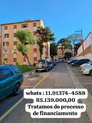Imagem Apartamento com 2 Quartos à Venda, 45 m²em Jardim América - Poá