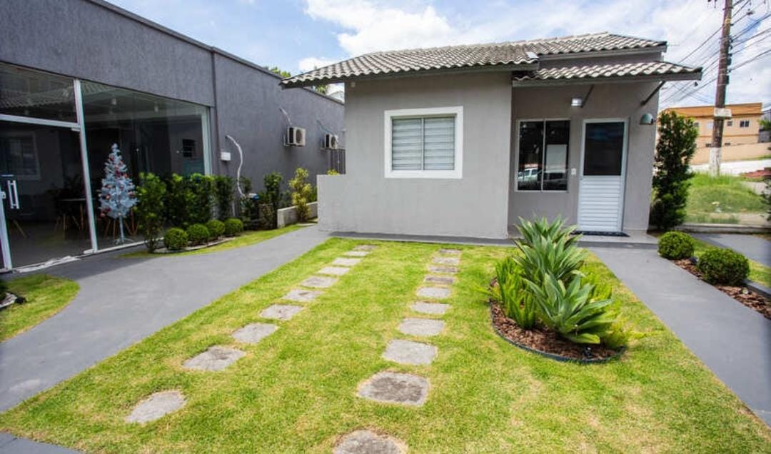 Imagem Casa de Condomínio com 2 Quartos à Venda, 150 m²em Caluge - Itaboraí