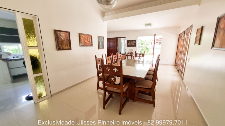 Imagem Casa com 4 Quartos à Venda, em Jardim Petrópolis - Maceió Imagem Casa com 4 Quartos à Venda, em Jardim Petrópolis - Maceió