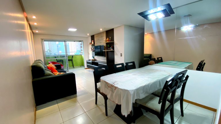 Imagem Apartamento com 4 Quartos à Venda, em Sul (Águas Claras) - Brasília Imagem Apartamento com 4 Quartos à Venda, em Sul (Águas Claras) - Brasília