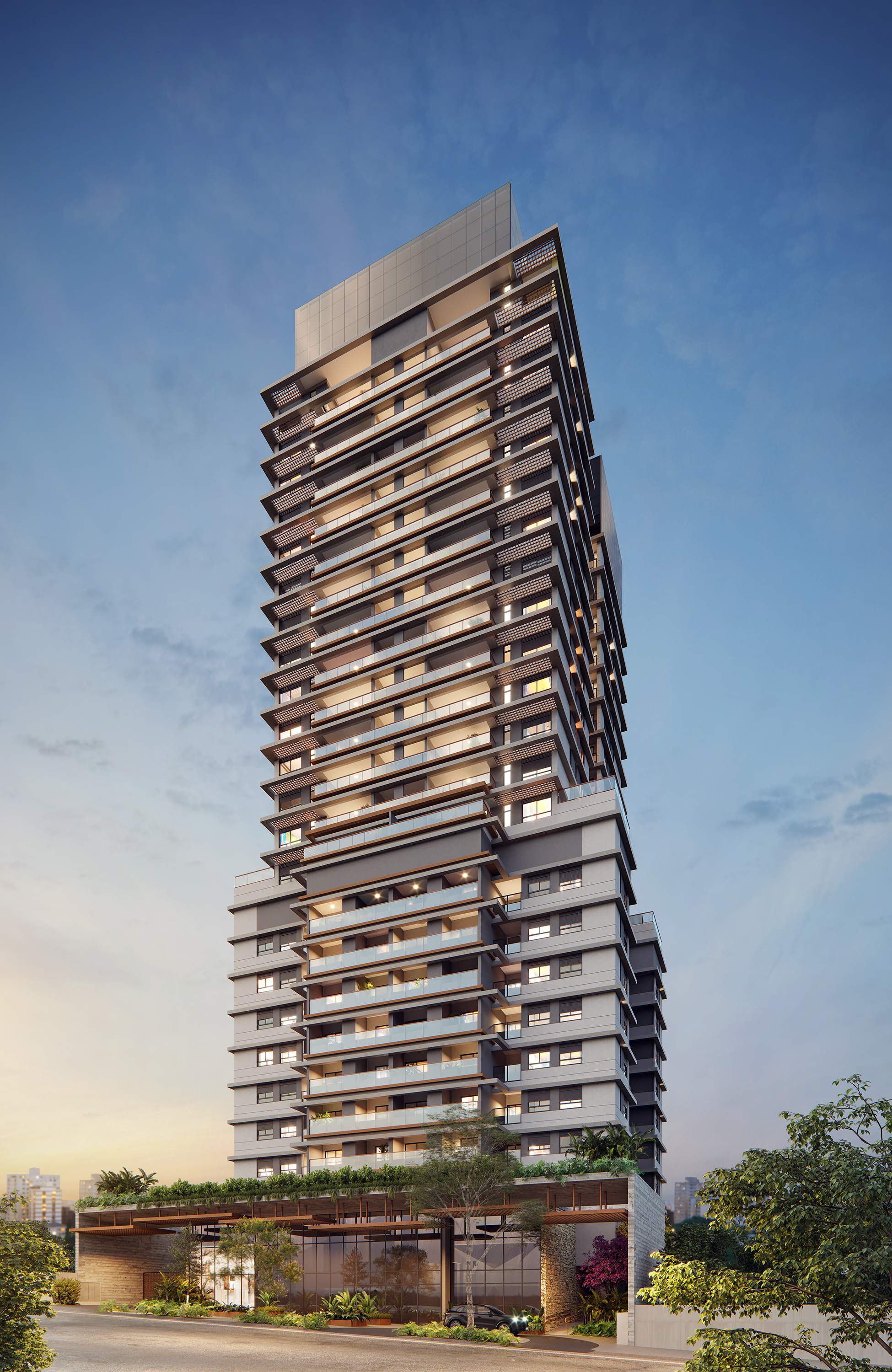 Apartamento com 3 Quartos à Venda, 132 m² em Bela Vista - São Paulo