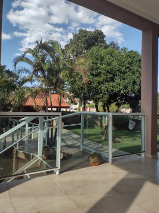 Imagem Chácara com 4 Quartos à Venda, 645 m² em Jardim Monte Verde - Monte Mor