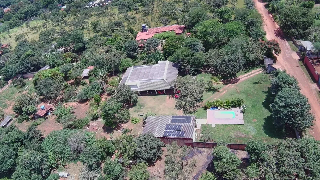 Imagem Chácara com 4 Quartos à Venda, 5.000 m² em Chácaras Marajoara - Luziânia Imagem Chácara com 4 Quartos à Venda, 5.000 m² em Chácaras Marajoara - Luziânia