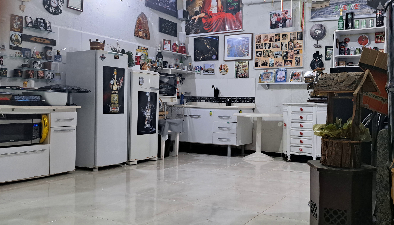 Imagem Casa com 2 Quartos à Venda, 125 m²em Jardim Cristiane - Santo André