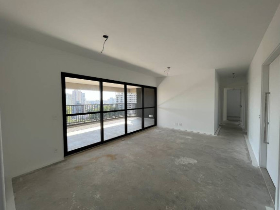 Imagem Apartamento com 3 Quartos à Venda, 173 m² em Santo Amaro - São Paulo