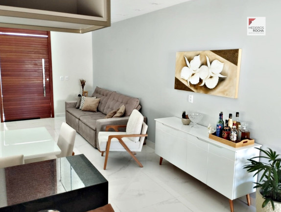 Imagem Casa de Condomínio com 4 Quartos à Venda,  em Parque das Nações - Parnamirim