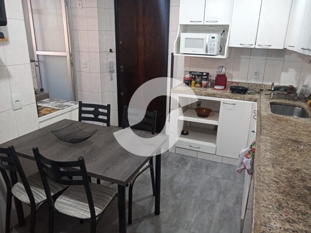 Imagem Apartamento com 3 Quartos à Venda, 120 m² em Vital Brazil - Niterói Imagem Apartamento com 3 Quartos à Venda, 120 m² em Vital Brazil - Niterói