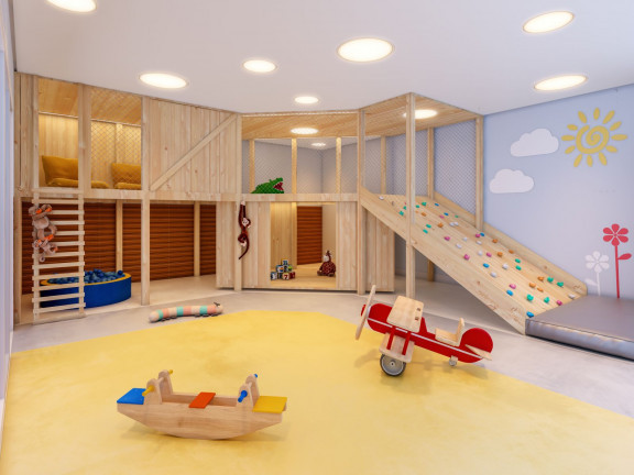 Imagem Apartamento com 3 Quartos à Venda,  em Cézar de Souza - Mogi das Cruzes