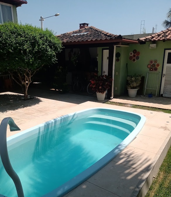 Imagem Casa de Condomínio com 4 Quartos à Venda, 182 m² em Long Beach (Tamoios) - Cabo Frio Imagem Casa de Condomínio com 4 Quartos à Venda, 182 m² em Long Beach (Tamoios) - Cabo Frio