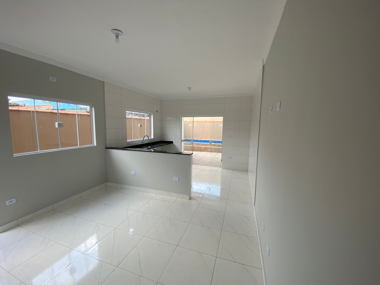 Imagem Casa com 3 Quartos à Venda, 83 m²em Balneário Flórida Mirim - Mongaguá