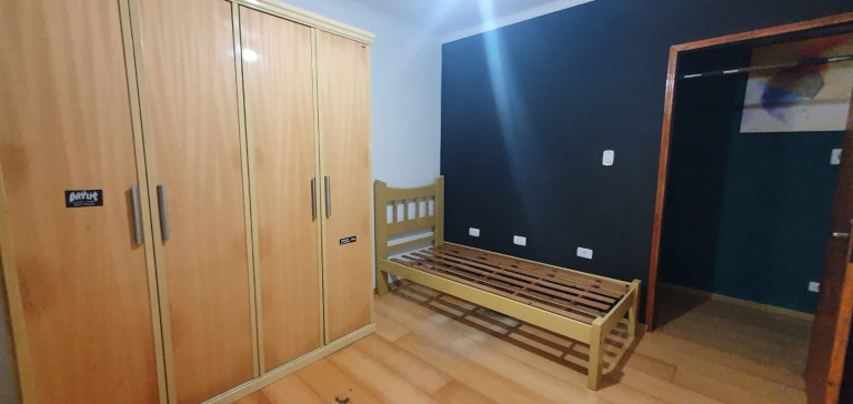 Imagem Sobrado com 3 Quartos à Venda, 272 m²em Jardim Las Vegas - Santo André