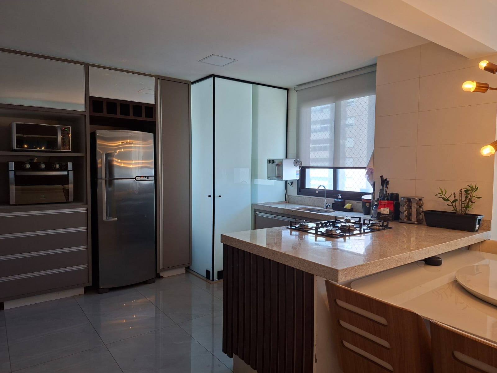 Imagem Apartamento com 3 Quartos à Venda, 115 m² em Jardim América - Goiânia