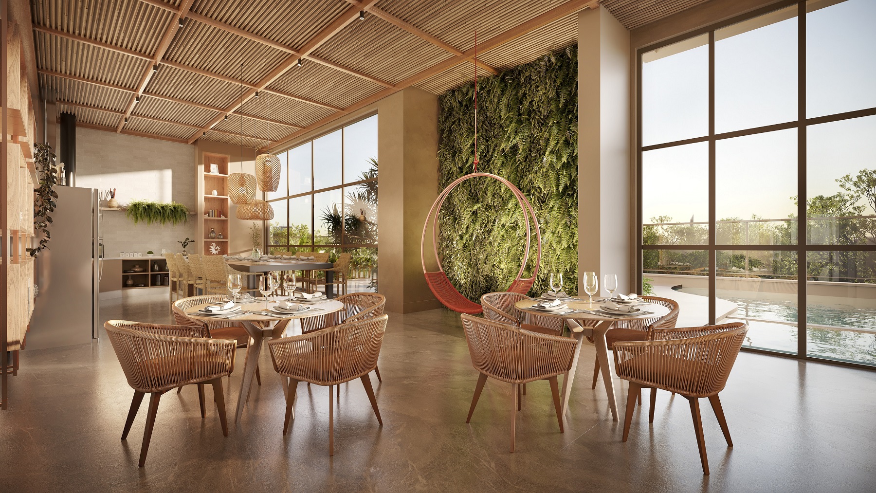 Imagem Apartamento com 2 Quartos à Venda, 74 m² em Alphagran Alphaville - Barueri