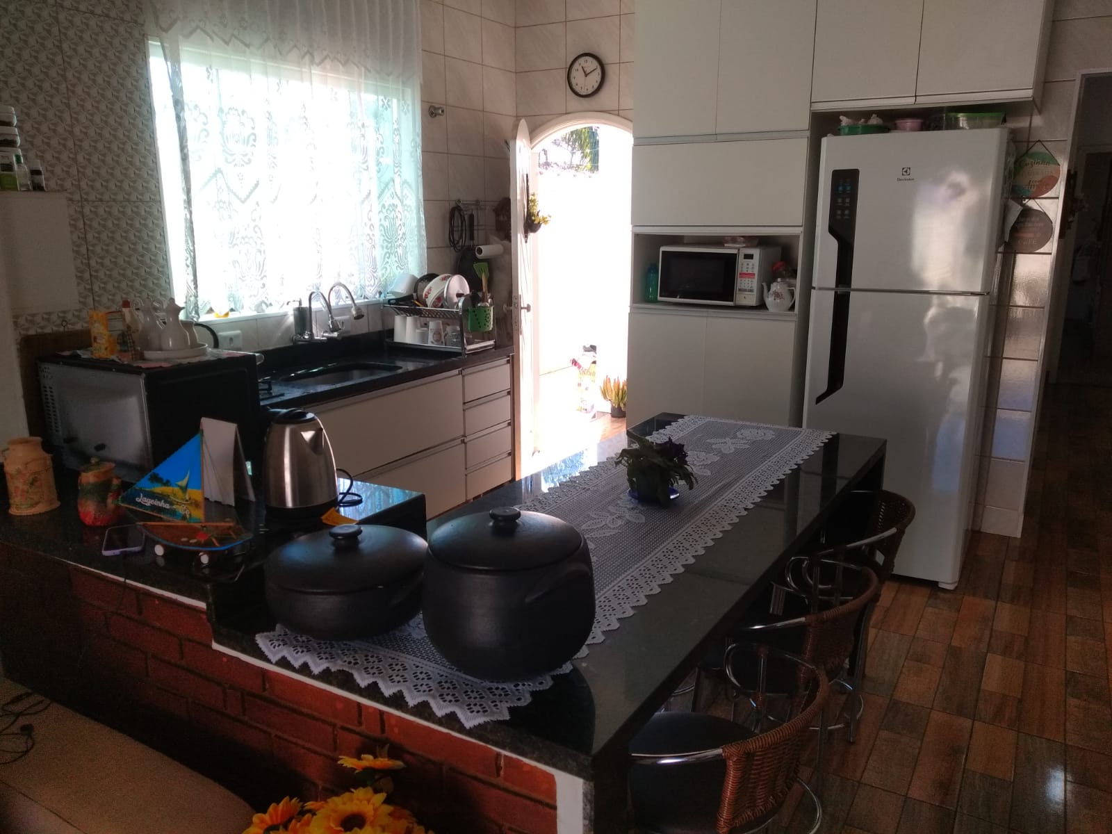 Imagem Casa com 3 Quartos à Venda, 119 m² em Balneário Jardim Itanhaém - Itanhaém