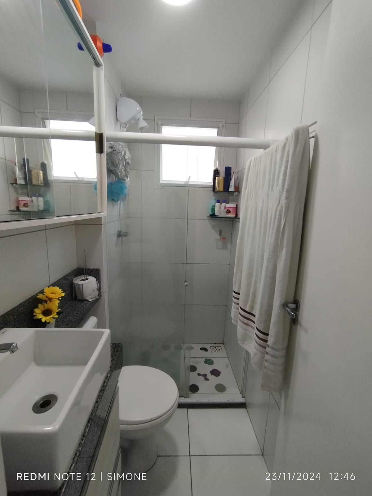 Imagem Apartamento com 2 Quartos à Venda, 55 m² em Rosa Maria - São Cristóvão Imagem Apartamento com 2 Quartos à Venda, 55 m² em Rosa Maria - São Cristóvão