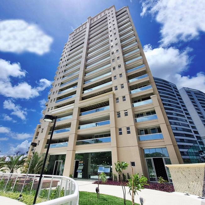 Imagem do condomínio Condomínio Living Garden - Engenheiro Luciano Cavalcante - Fortaleza - CE