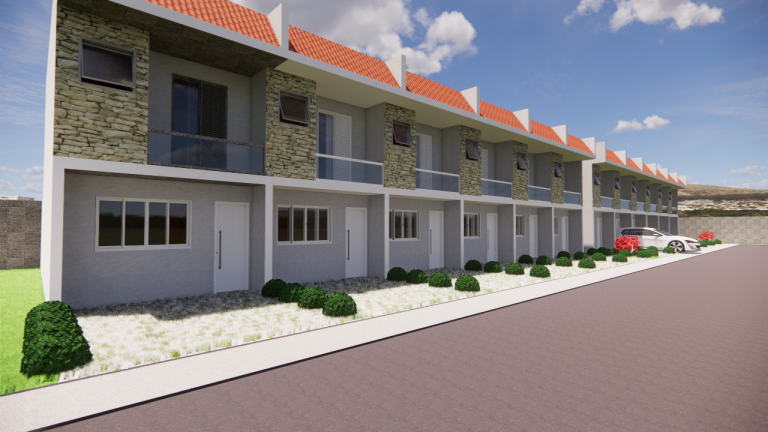 Imagem Sobrado com 2 Quartos à Venda, 65 m² em Jardim Dayse - Ferraz de Vasconcelos