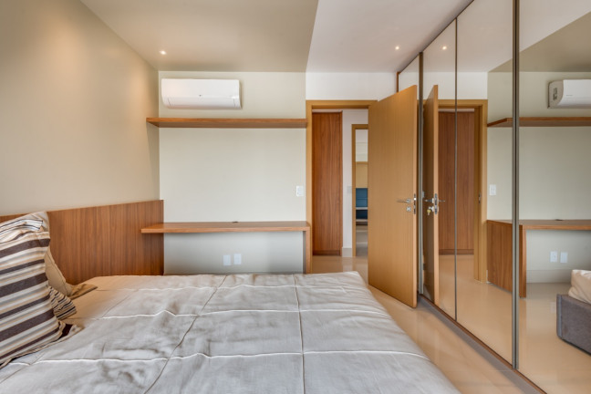 Imagem Apartamento com 3 Quartos à Venda, 182 m² em Setor Marista - Goiânia