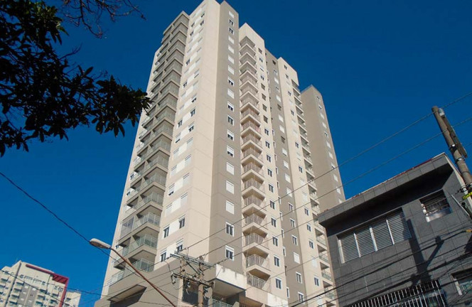 Imagem Apartamento com 3 Quartos à Venda, 66 m² em Tatuapé - São Paulo