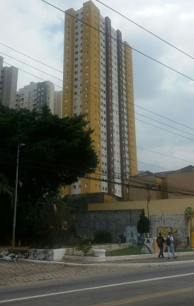 Apartamento com 2 Quartos à Venda, 42 m² em Maranhão - São Paulo