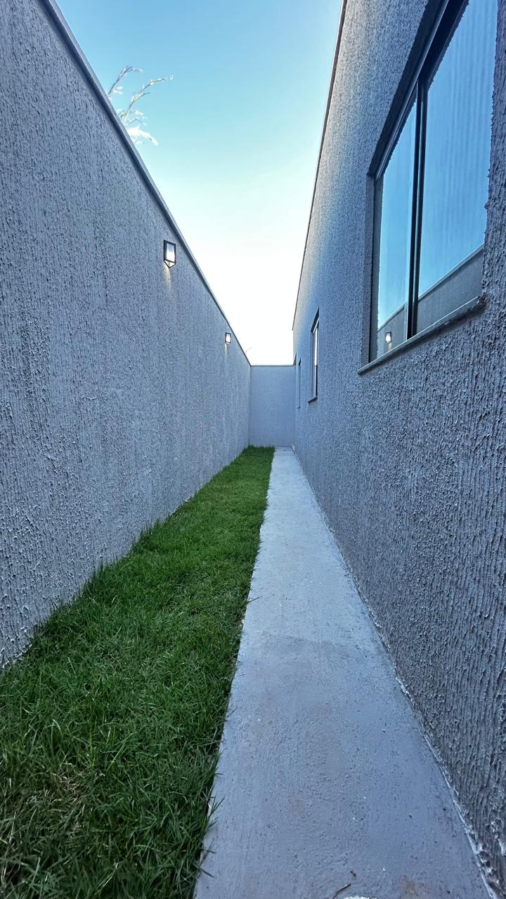 Imagem Casa com 3 Quartos à Venda, 90 m² em Residencial Alice Barbosa I - Goiânia Imagem Casa com 3 Quartos à Venda, 90 m² em Residencial Alice Barbosa I - Goiânia