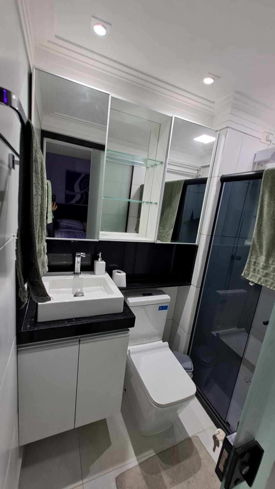 Imagem Studio com 1 Quarto para Alugar, 35 m² em Candeias - Jaboatão dos Guararapes