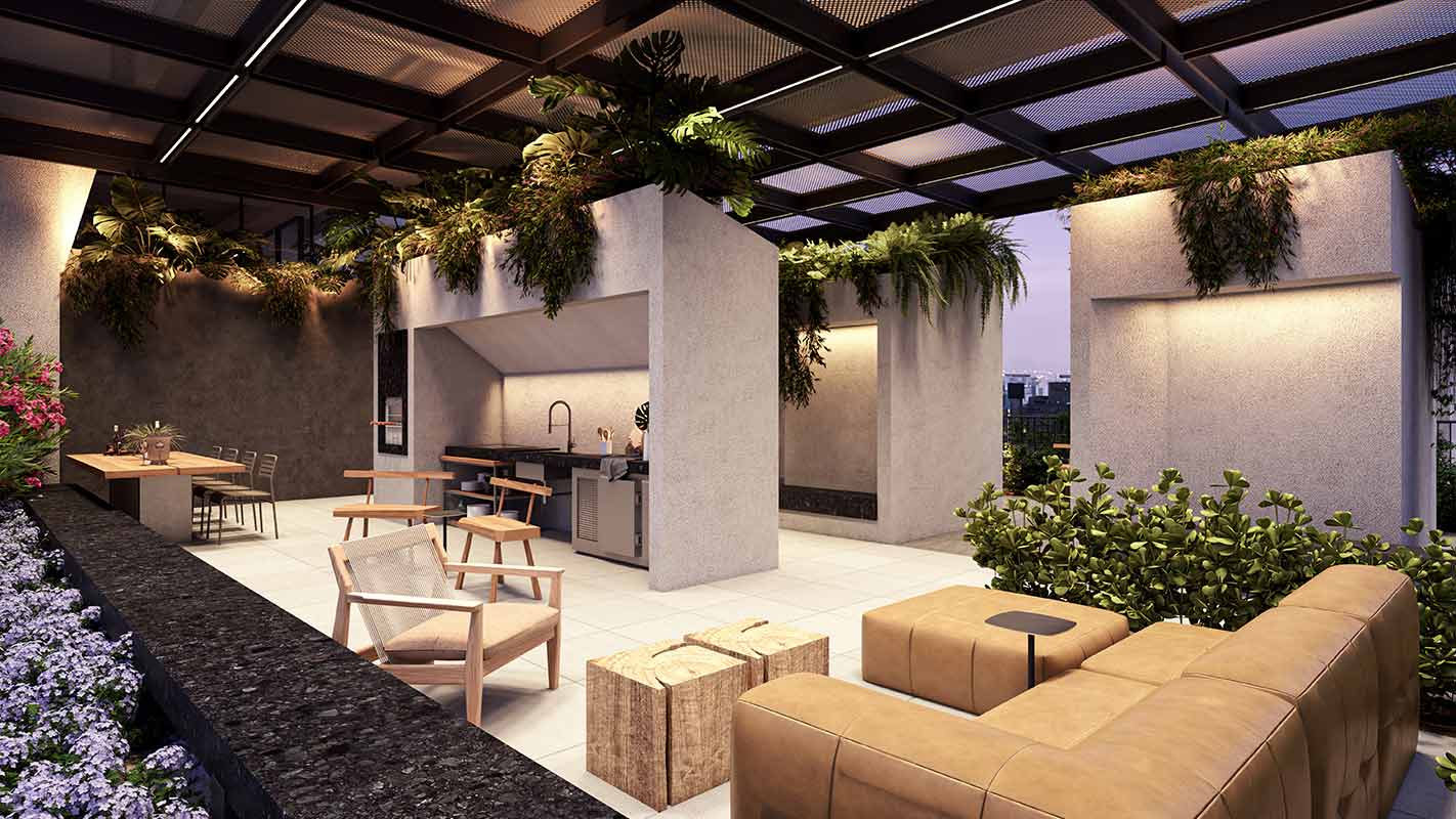 Imagem Apartamento com 3 Quartos à Venda, 119 m²em Pinheiros - São Paulo