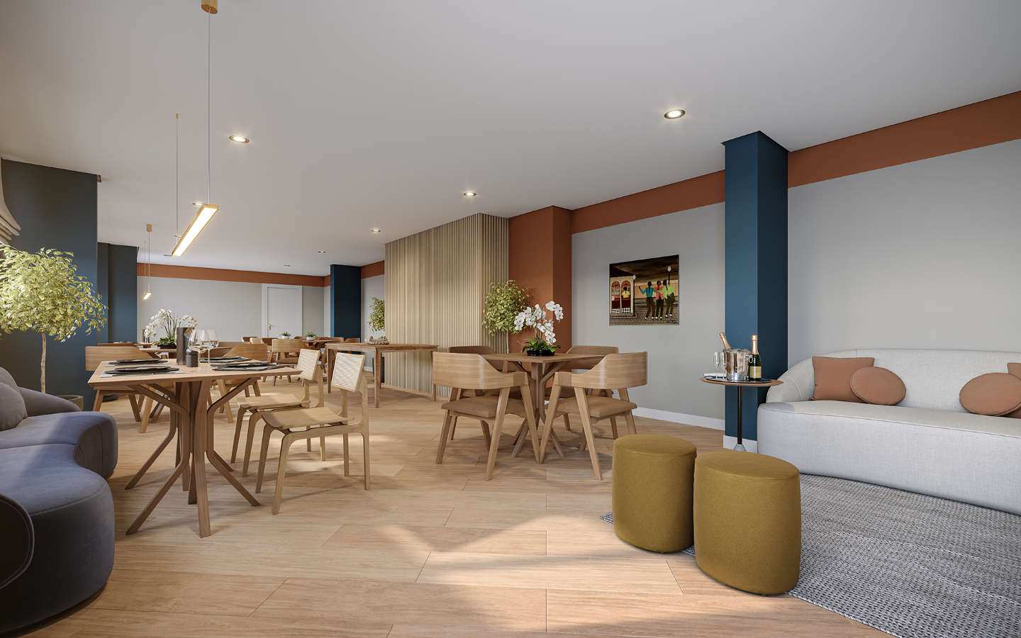 Imagem Apartamento com 2 Quartos à Venda, 41 m² em Santo Cristo - Rio de Janeiro