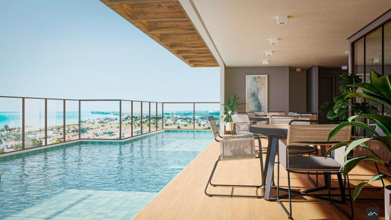 Flat com 1 Quarto à Venda, 32 m² em Tamandaré - Tamandaré
