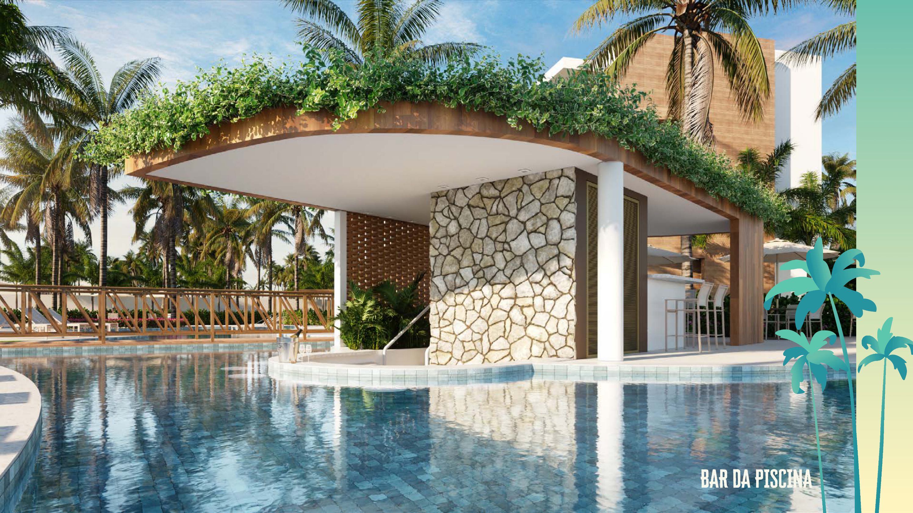 Imagem Apartamento com 2 Quartos à Venda, 63 m² em Praia Carneiros - Tamandaré
