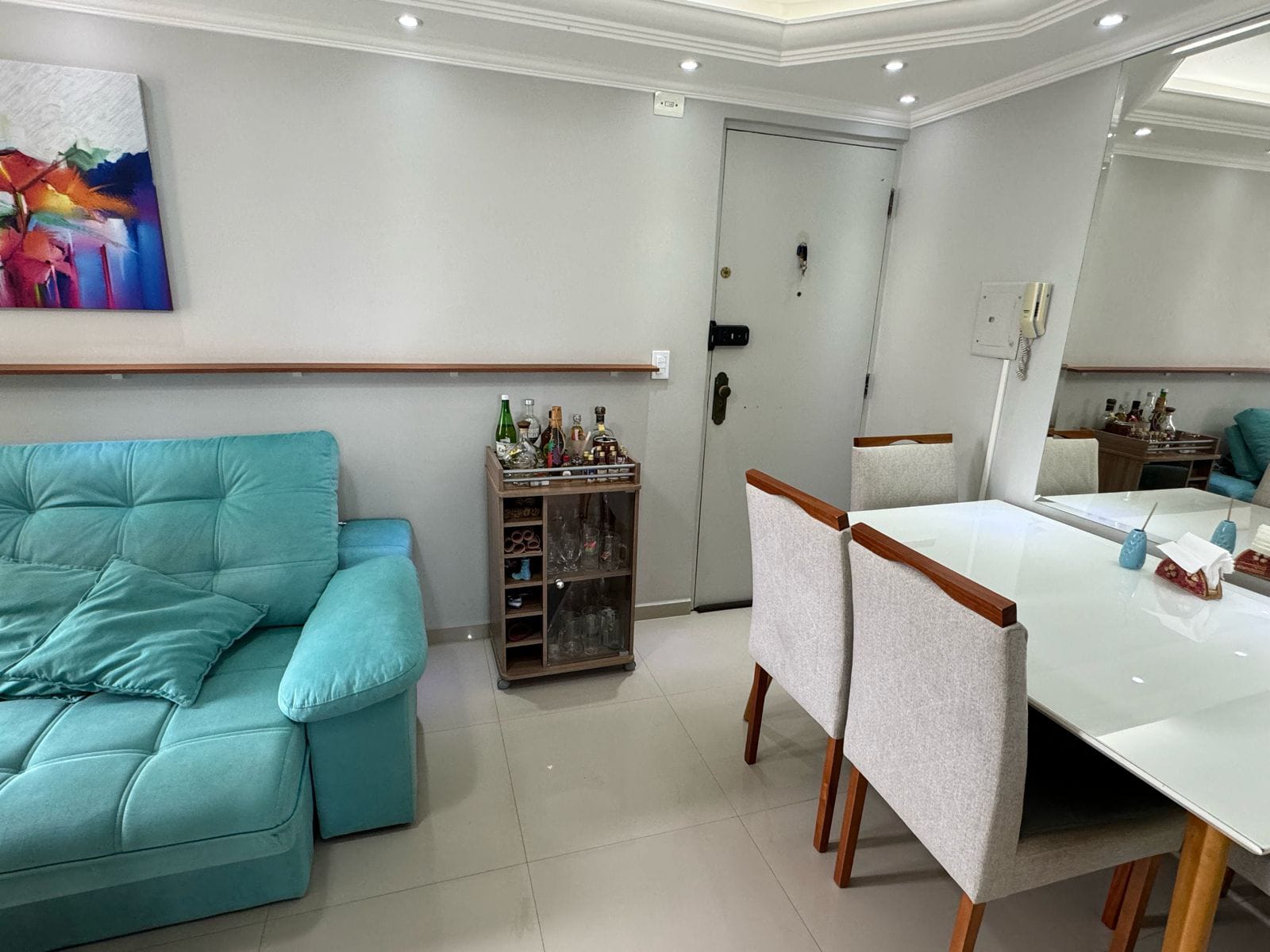 Imagem Apartamento com 2 Quartos à Venda, 56 m²em São José - São Caetano do Sul