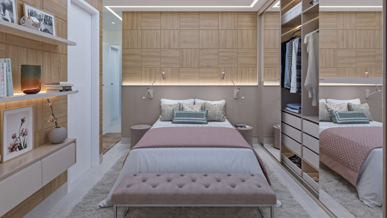 Imagem Apartamento com 3 Quartos à Venda, 76 m² em Vila Prudente - São Paulo