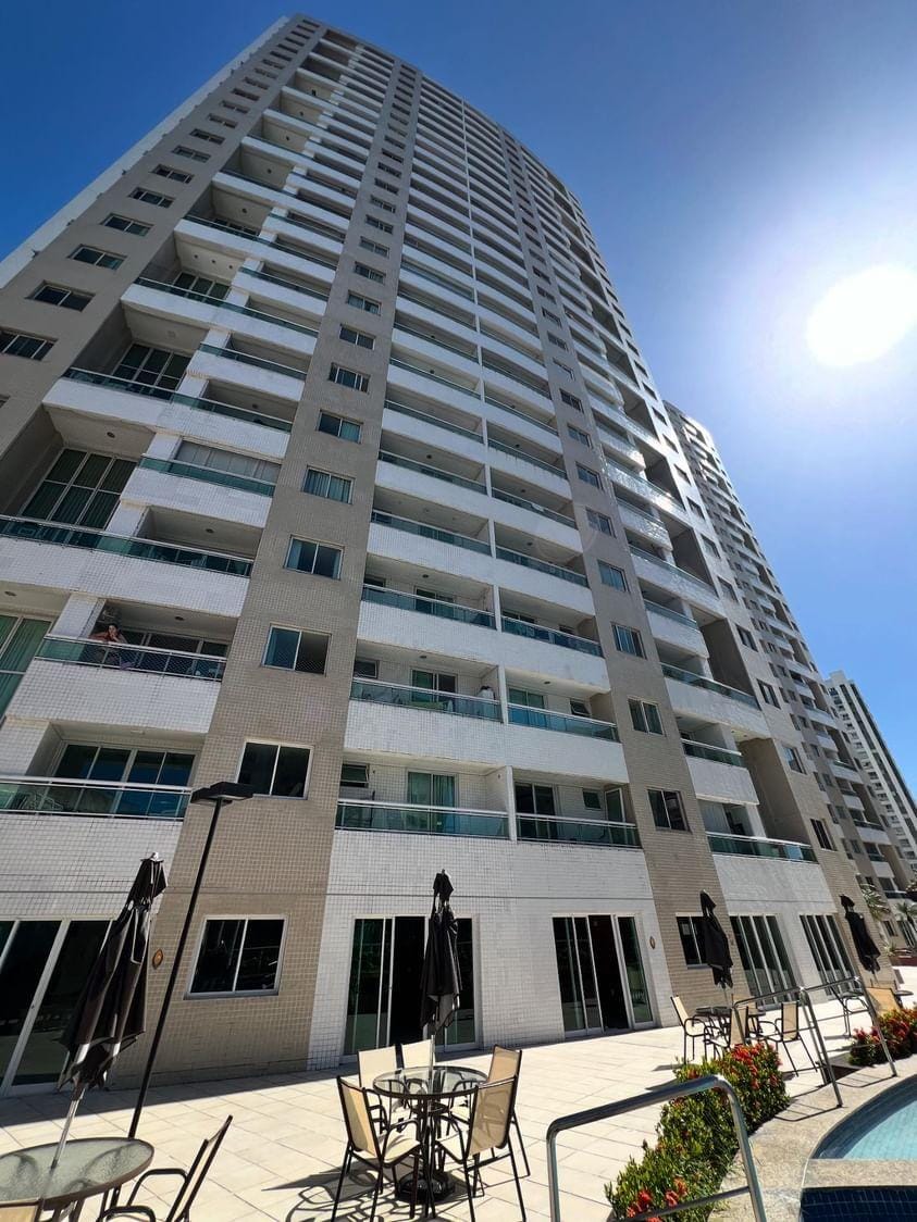 Apartamento com 3 Quartos à Venda, 100 m²em Cocó - Fortaleza