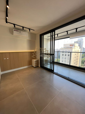Imagem Studio com 1 Quarto à Venda, 31 m²em Campo Belo - São Paulo Imagem Studio com 1 Quarto à Venda, 31 m²em Campo Belo - São Paulo