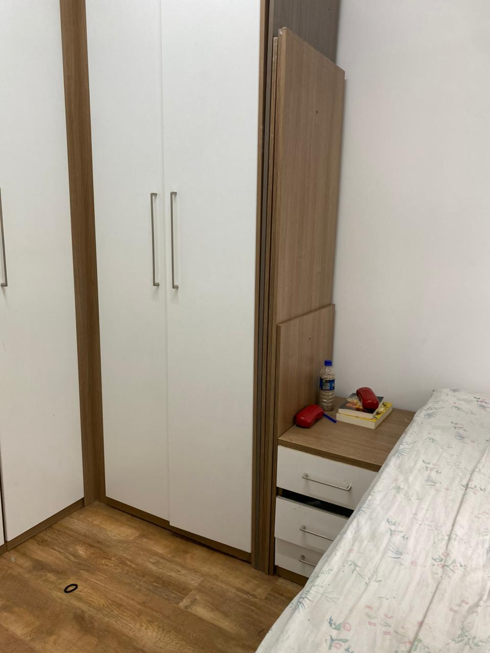 Imagem Apartamento com 3 Quartos à Venda, 62 m² em Vila Santana - Mogi das Cruzes