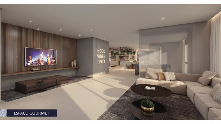 Imagem Apartamento com 1 Quarto à Venda, 37 m² em Vila Monte Alegre - São Paulo