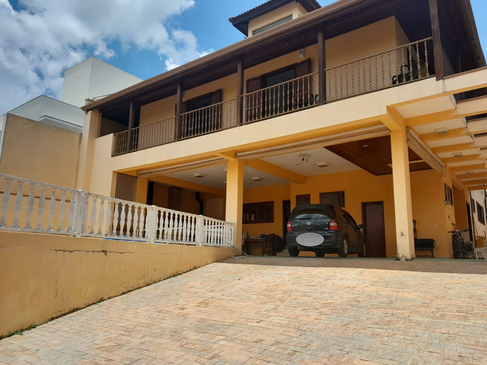 Imagem Casa de Condomínio com 4 Quartos à Venda, 500 m² em Caxambu - Jundiaí Imagem Casa de Condomínio com 4 Quartos à Venda, 500 m² em Caxambu - Jundiaí