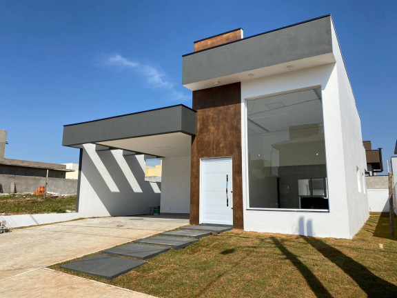 Imagem Casa de Condomínio com 3 Quartos à Venda, 150 m²em São Venâncio - Itupeva Imagem Casa de Condomínio com 3 Quartos à Venda, 150 m²em São Venâncio - Itupeva