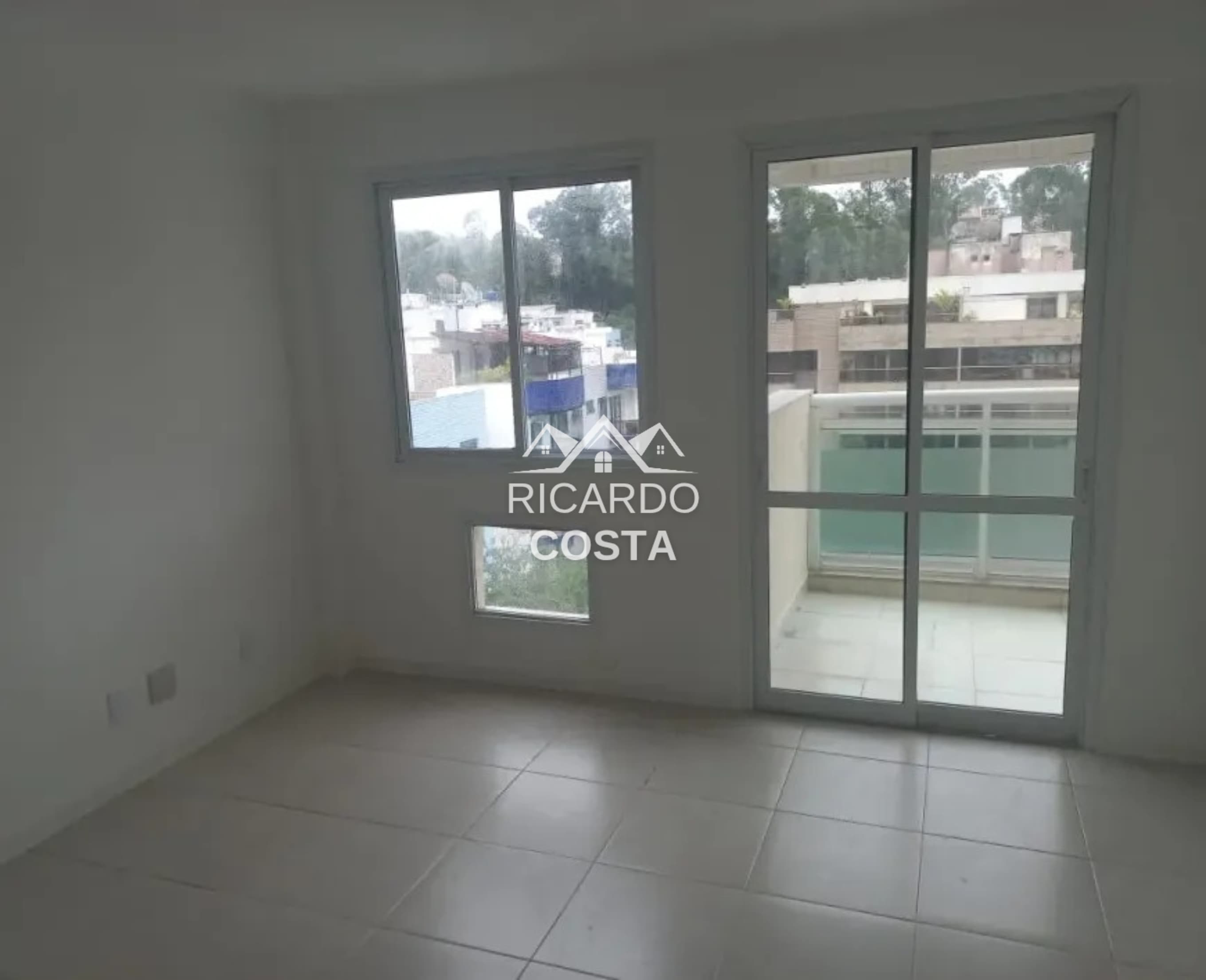 Imagem Cobertura com 4 Quartos para Alugar, 187 m² em Freguesia (Jacarepaguá) - Rio de Janeiro