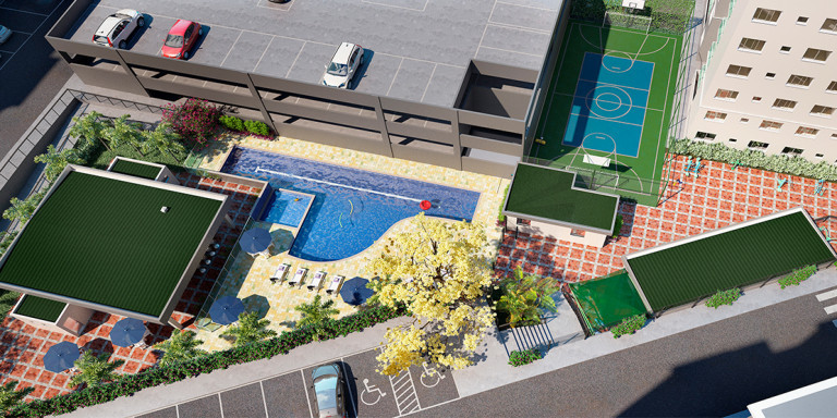 Imagem Apartamento com 2 Quartos à Venda, 50 m² em Pechincha - Rio de Janeiro