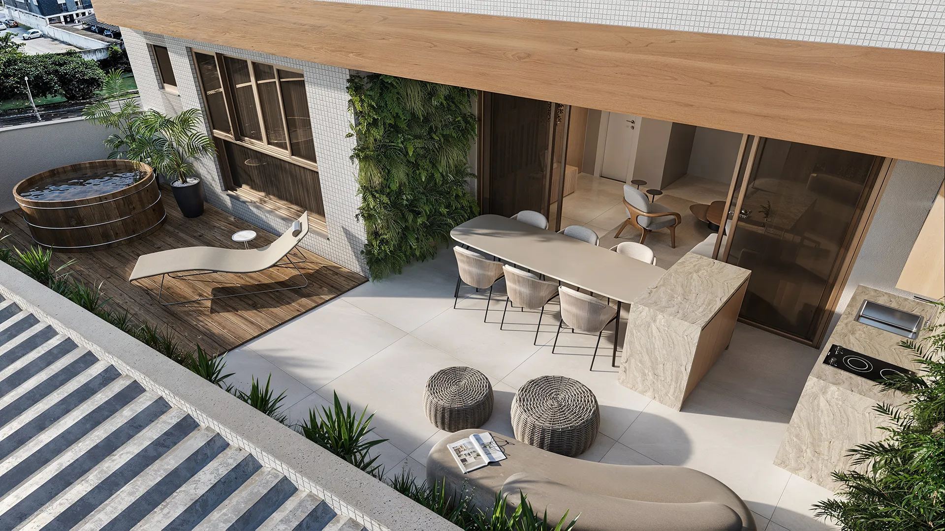 Imagem Apartamento com 3 Quartos à Venda, 97 m² em Rio Vermelho - Salvador