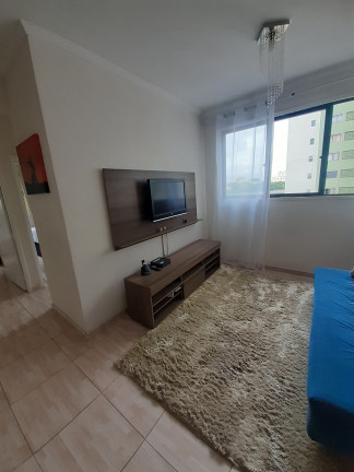 Imagem Apartamento com 2 Quartos à Venda,  em Parque Residencial Aquarius - São José dos Campos