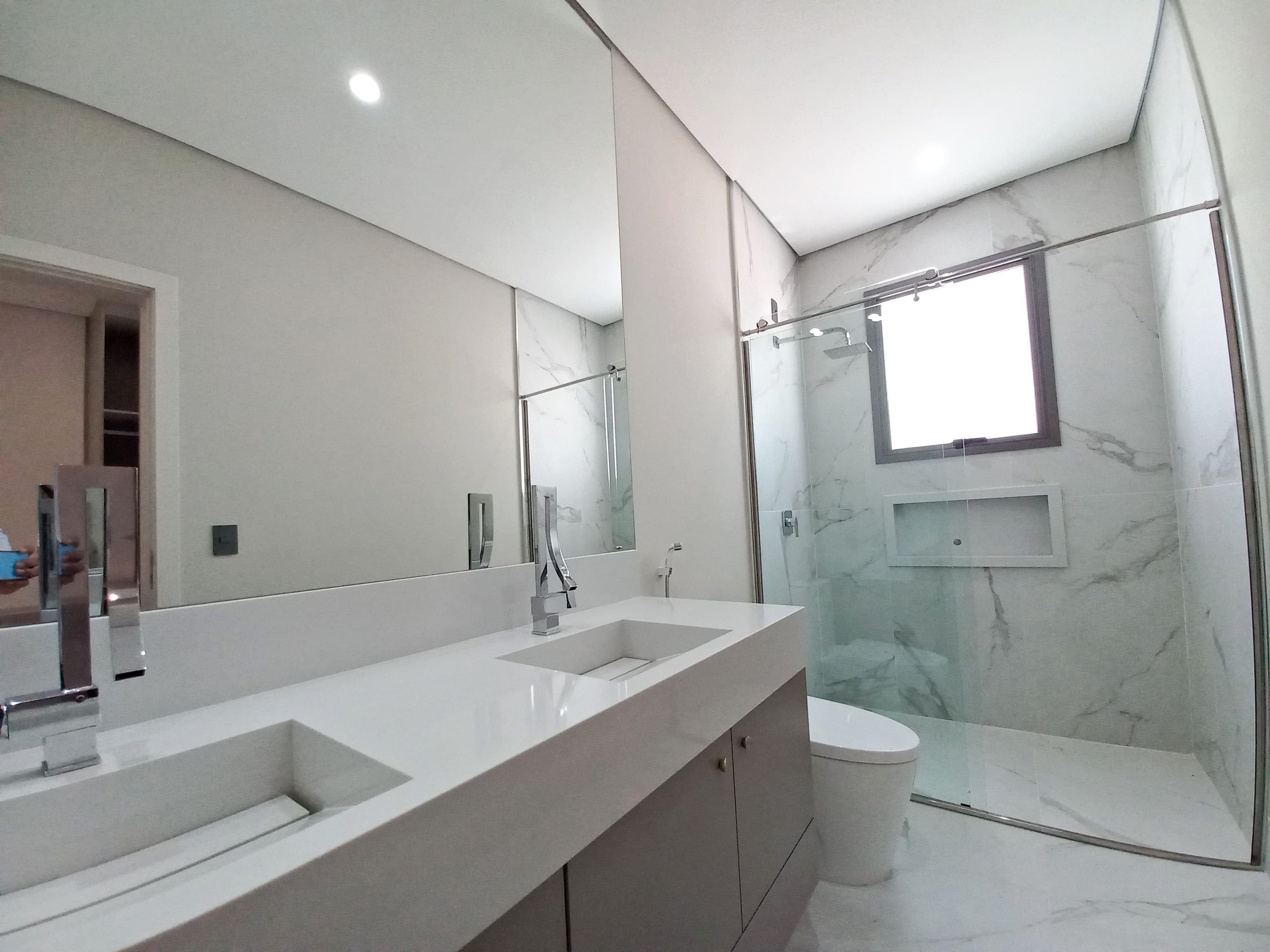 Imagem Casa de Condomínio com 3 Quartos à Venda, 238 m²em Villaggio San Marco - Jundiaí