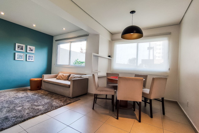Imagem Apartamento com 1 Quarto à Venda, 57 m² em Parque Reboucas - São Paulo Imagem Apartamento com 1 Quarto à Venda, 57 m² em Parque Reboucas - São Paulo