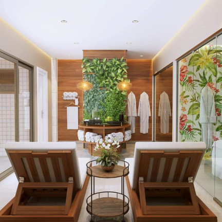 Imagem Apartamento com 2 Quartos à Venda,  em Canto do Forte - Praia Grande