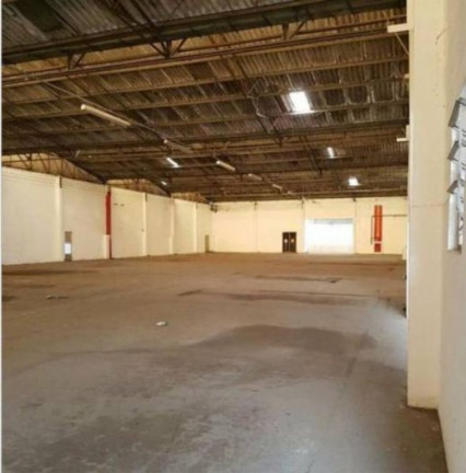 Imagem Galpão para Alugar, 3 m² em Vila Nogueira - Diadema