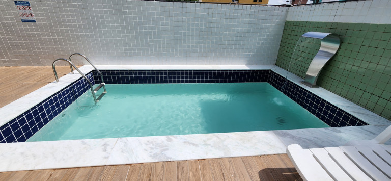 Imagem Apartamento com 3 Quartos à Venda, 78 m²em Bancários - João Pessoa Imagem Apartamento com 3 Quartos à Venda, 78 m²em Bancários - João Pessoa
