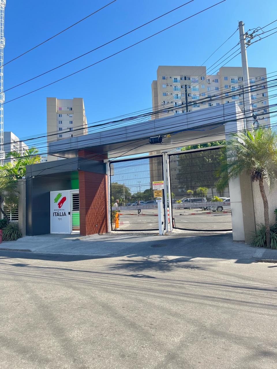 Apartamento com 2 Quartos à Venda, 57 m²em Cruzeiro do Sul - Nova Iguaçu
