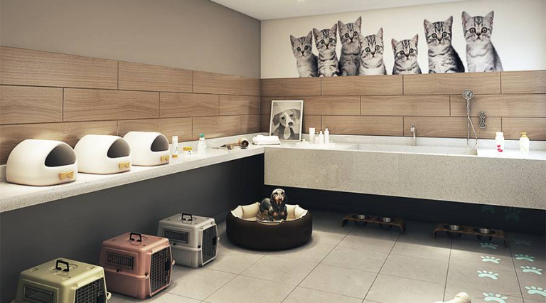 Imagem Apartamento com 2 Quartos à Venda, 44 m² em Vila Guaca - São Paulo