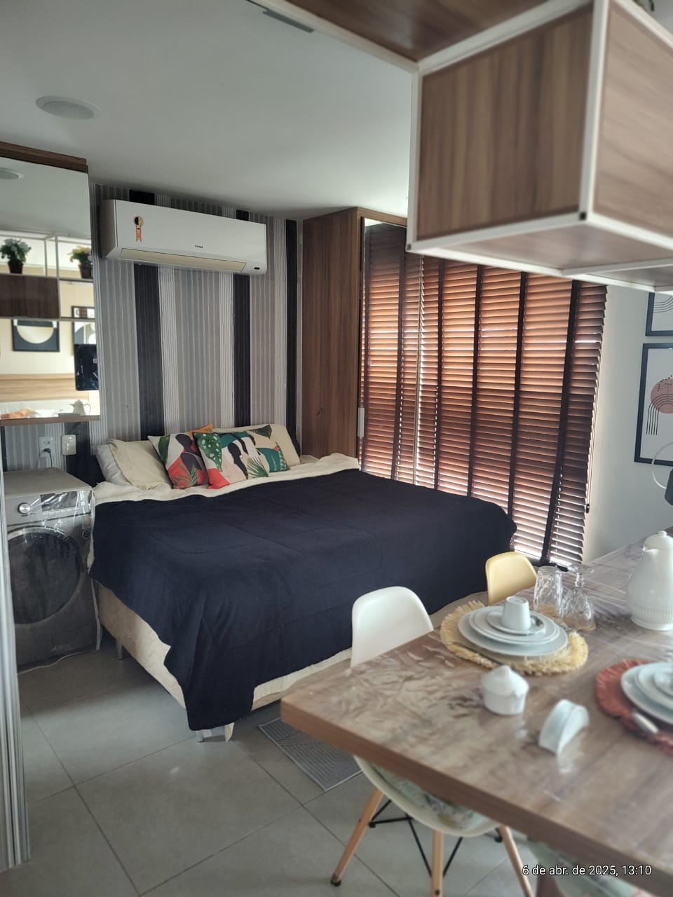 Imagem Studio com 1 Quarto para Alugar, 35 m² em Candeias - Jaboatão dos Guararapes